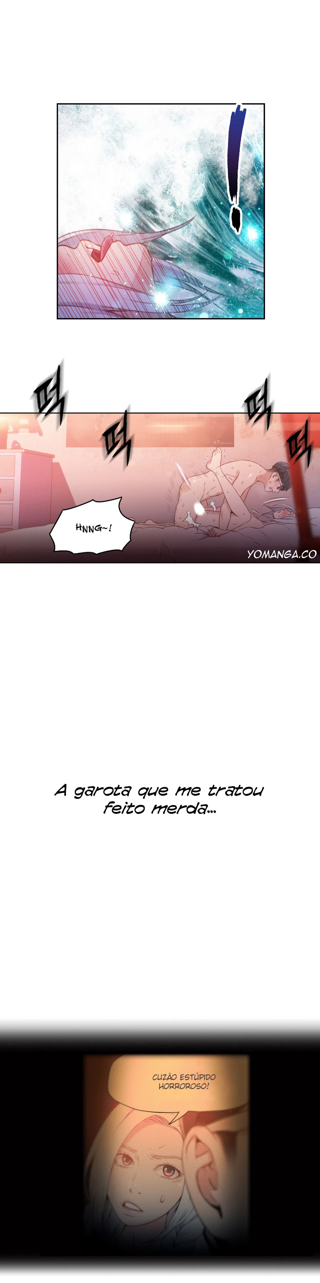 Sweet Guy Capitulo 12 - pagina 18