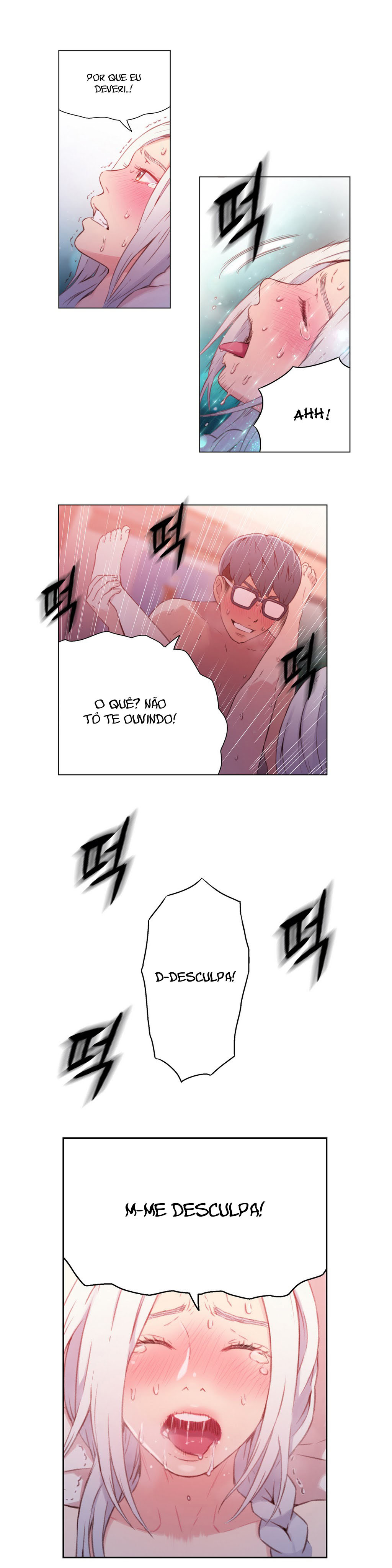 Sweet Guy Capitulo 12 - pagina 21