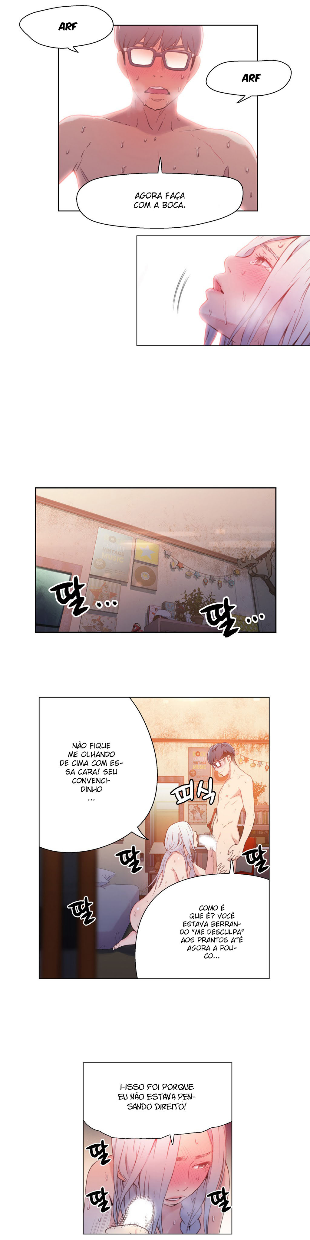 Sweet Guy Capitulo 12 - pagina 23