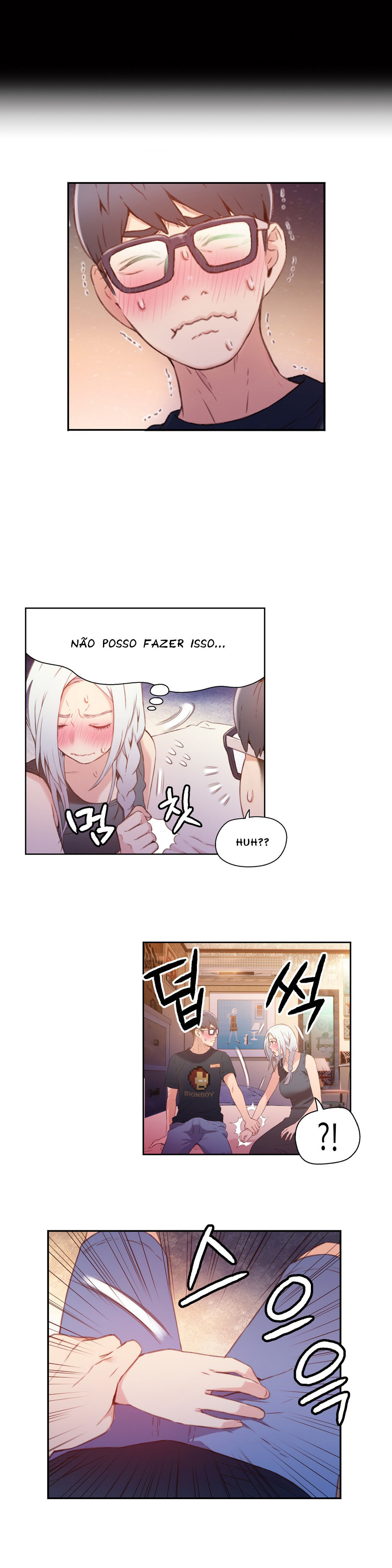 Sweet Guy Capitulo 12 - pagina 5