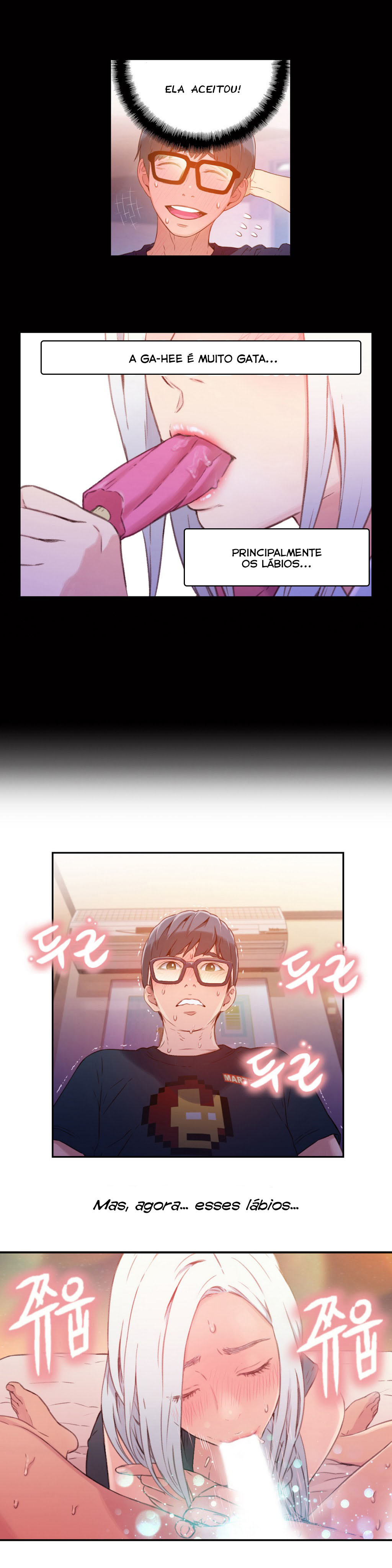 Sweet Guy Capitulo 12 - pagina 9