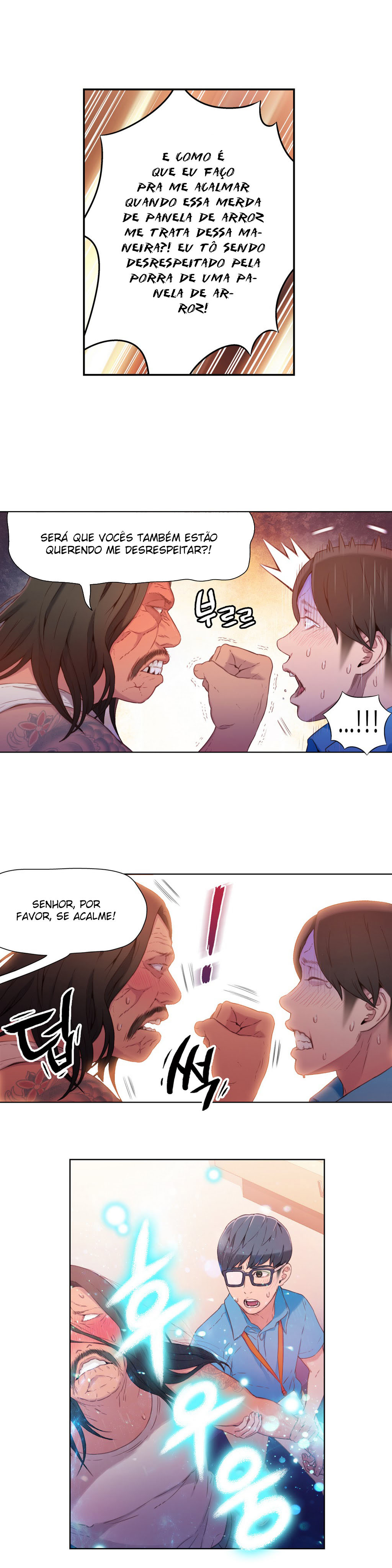 Sweet Guy Capitulo 15 - pagina 7