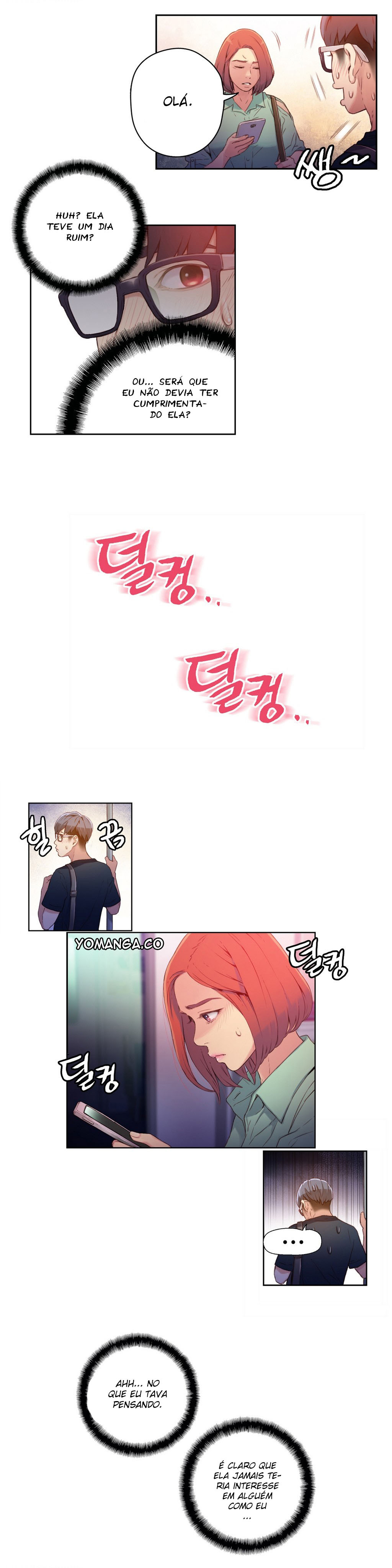 Sweet Guy Capitulo 15 - pagina 10