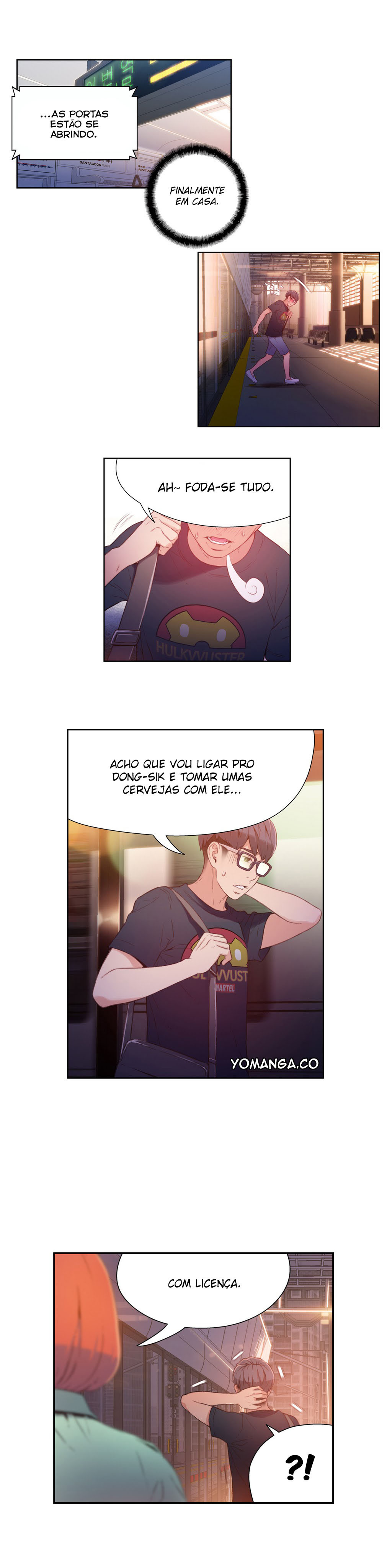 Sweet Guy Capitulo 15 - pagina 11