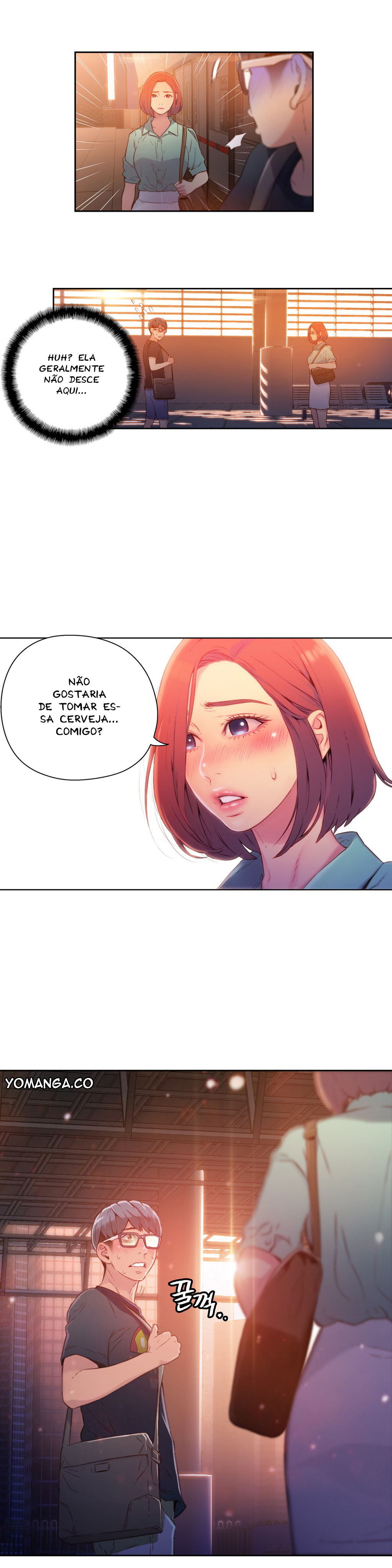Sweet Guy Capitulo 15 - pagina 12