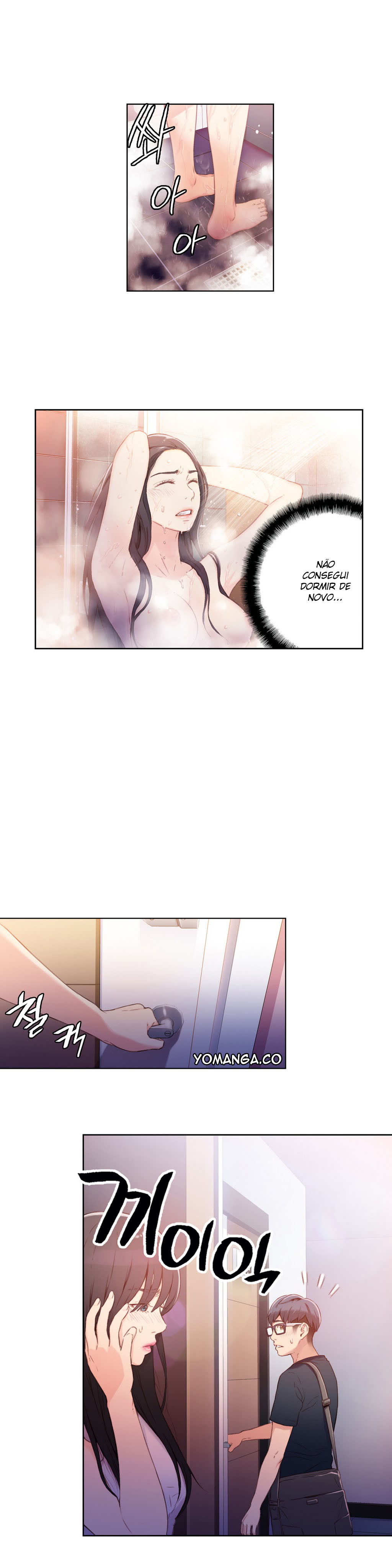 Sweet Guy Capitulo 15 - pagina 1