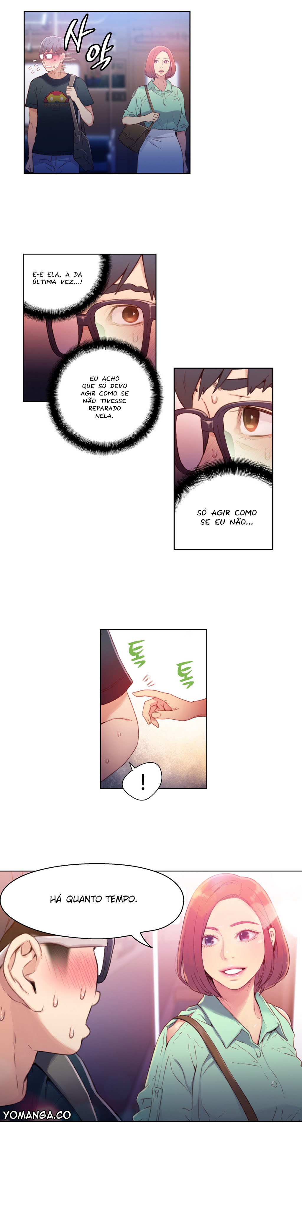 Sweet Guy Capitulo 15 - pagina 3