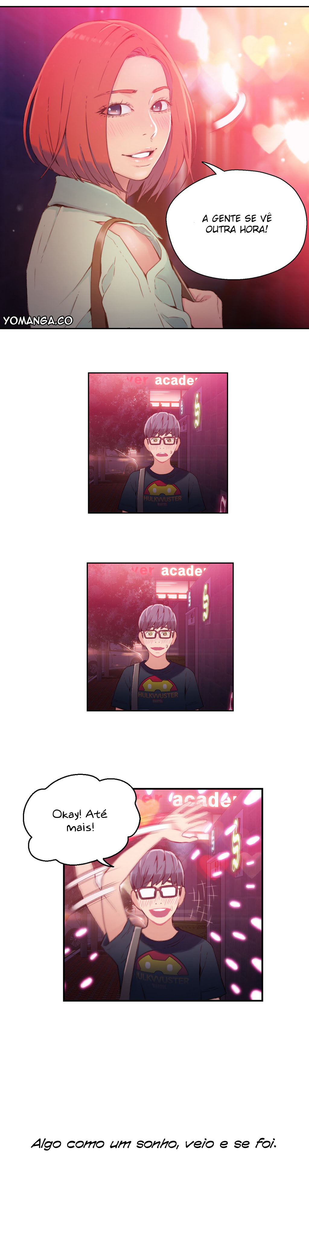 Sweet Guy Capitulo 17 - pagina 8