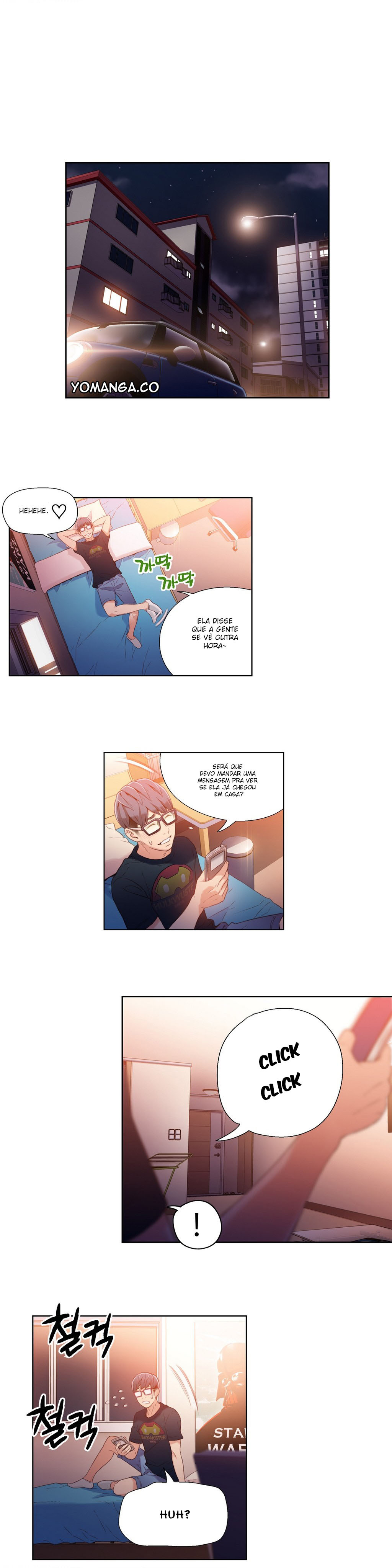 Sweet Guy Capitulo 17 - pagina 9