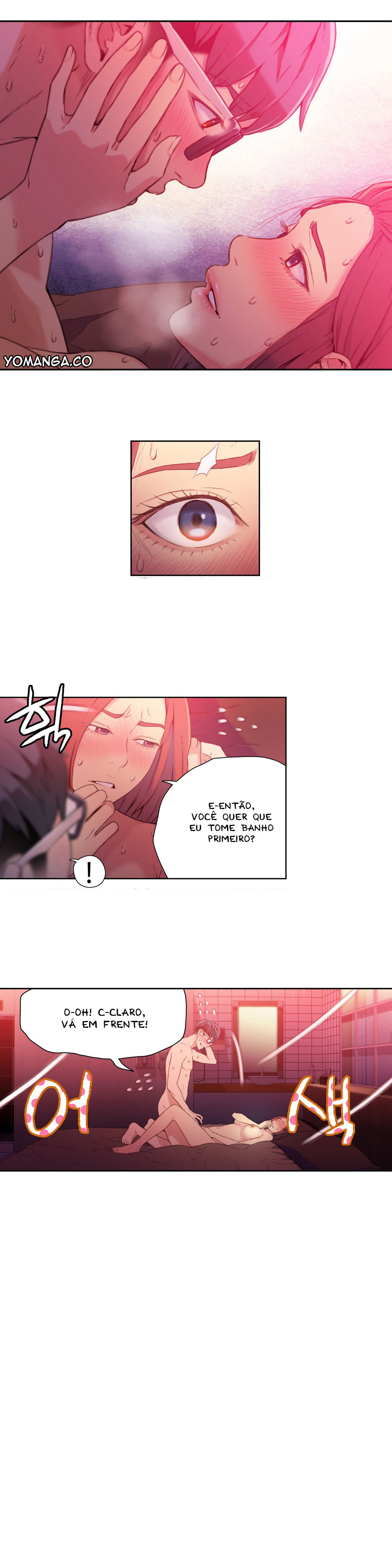 Sweet Guy Capitulo 17 - pagina 4