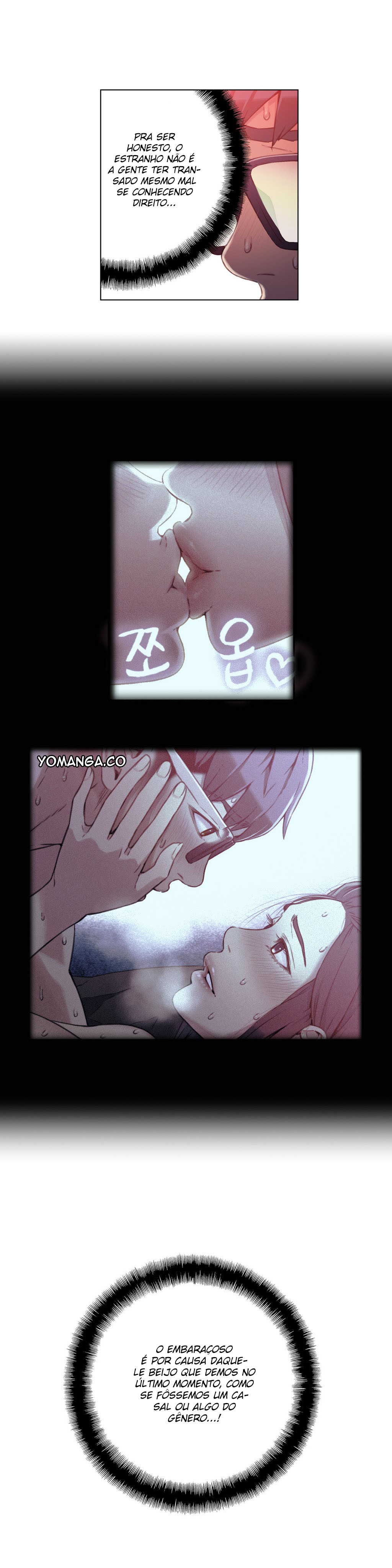 Sweet Guy Capitulo 17 - pagina 5