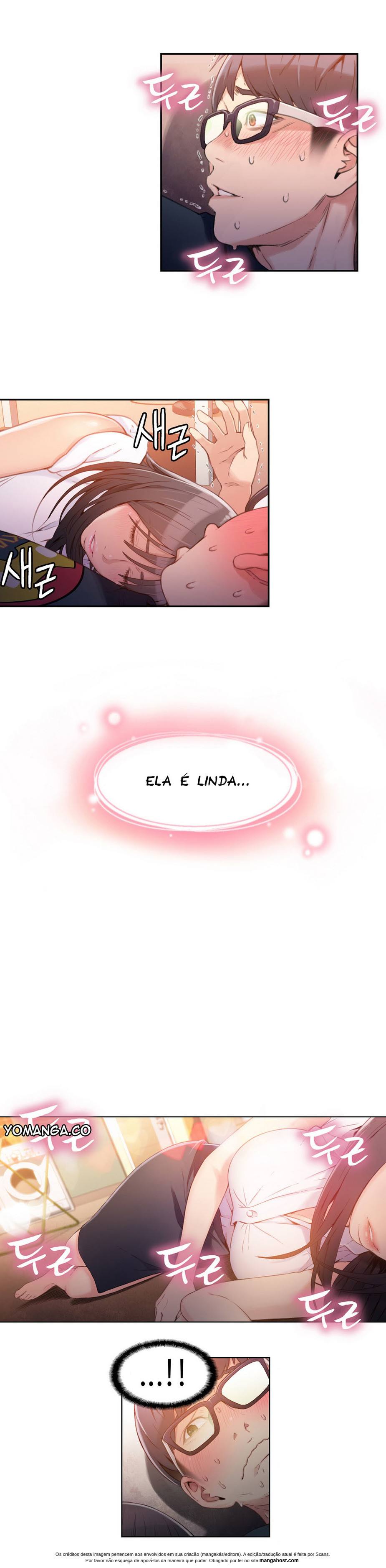 Sweet Guy Capitulo 19 - pagina 2