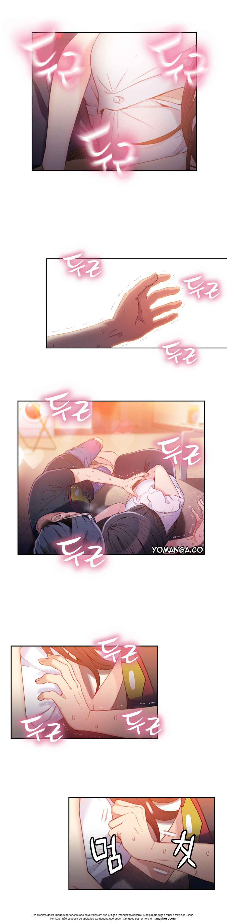 Sweet Guy Capitulo 19 - pagina 3