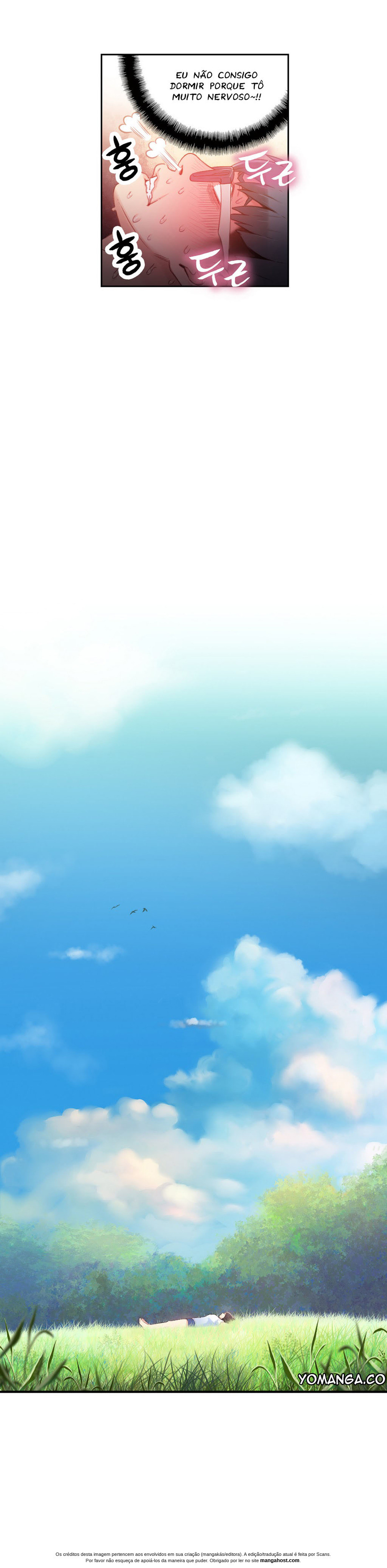 Sweet Guy Capitulo 19 - pagina 5