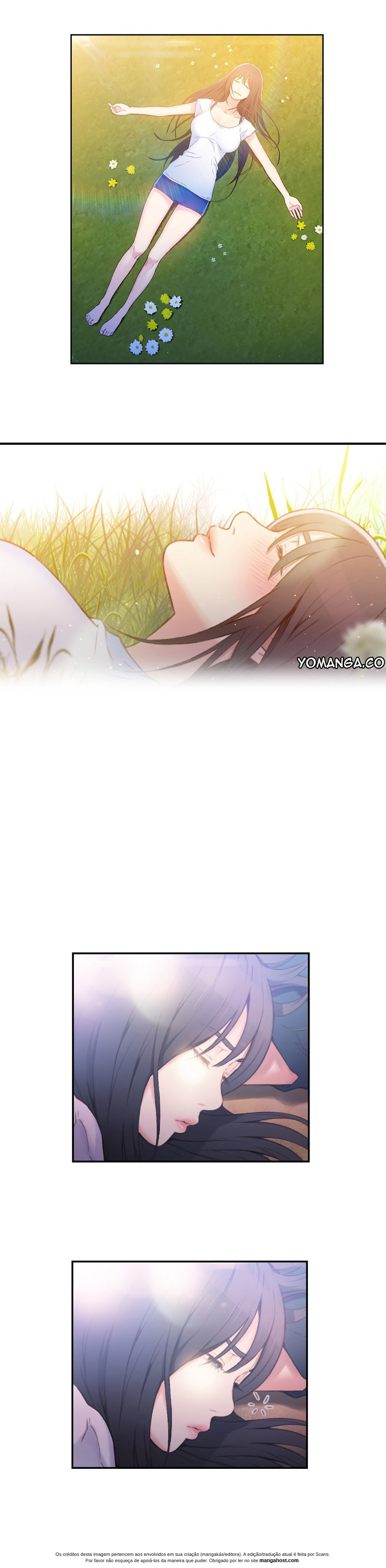 Sweet Guy Capitulo 19 - pagina 6