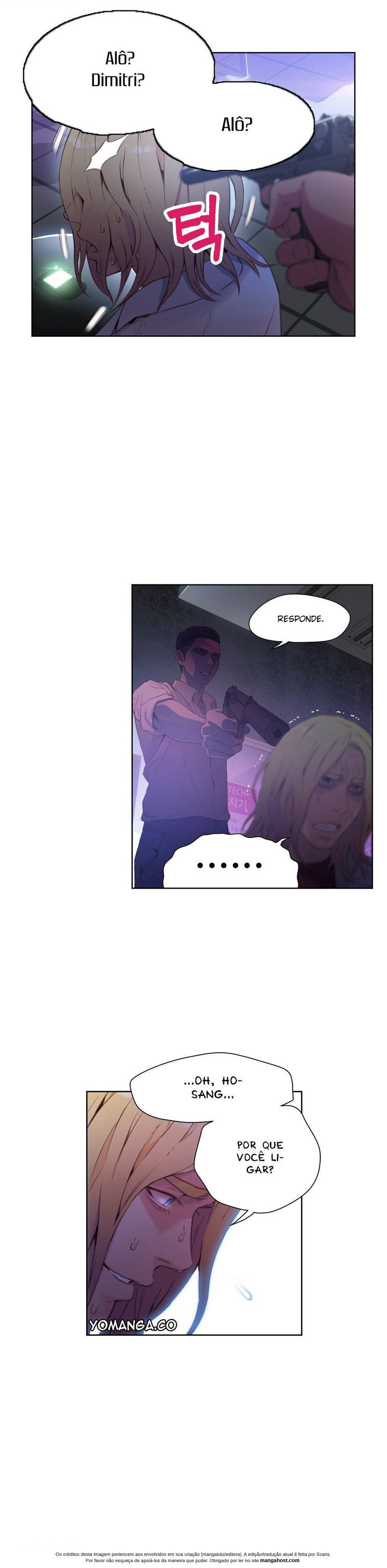 Sweet Guy Capitulo 23 - pagina 9