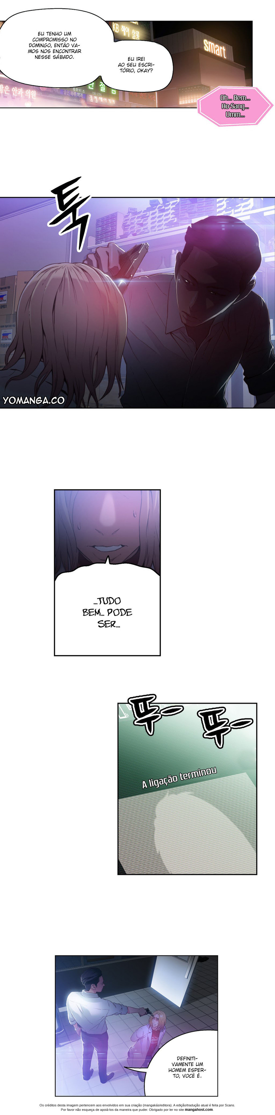 Sweet Guy Capitulo 23 - pagina 11