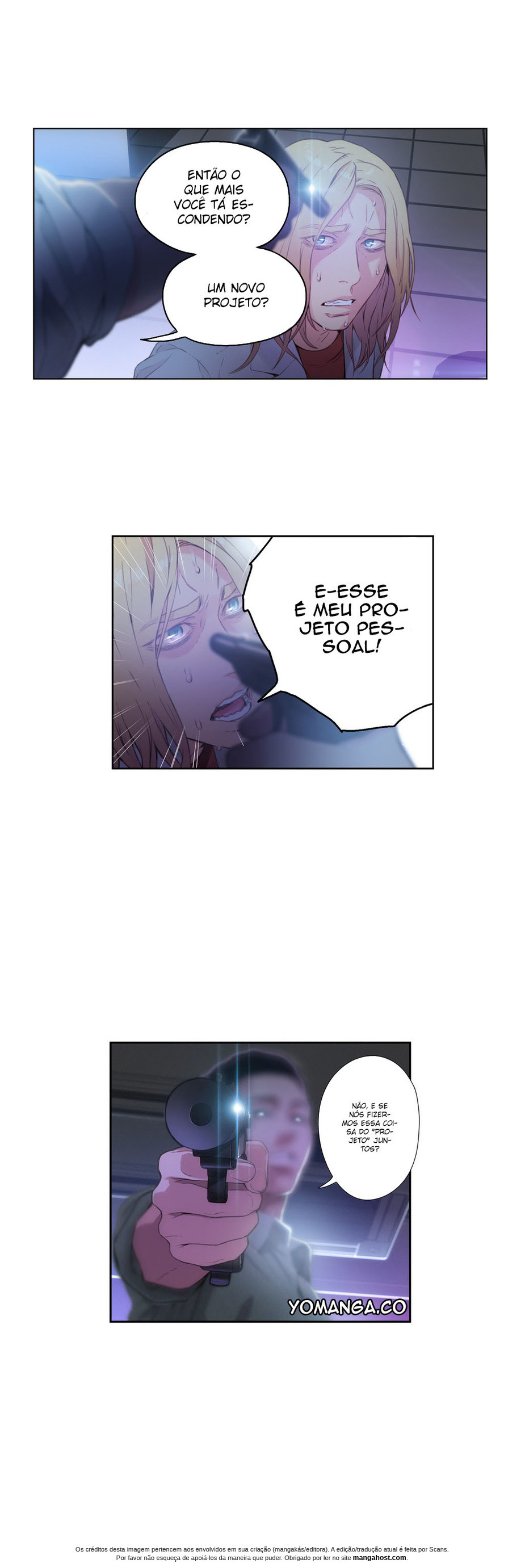 Sweet Guy Capitulo 23 - pagina 12