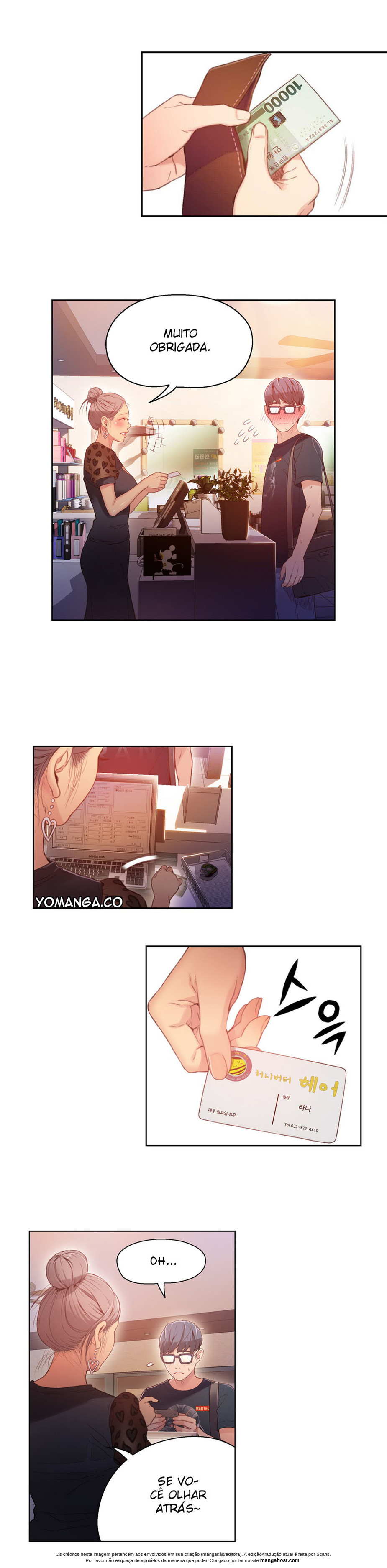 Sweet Guy Capitulo 23 - pagina 2