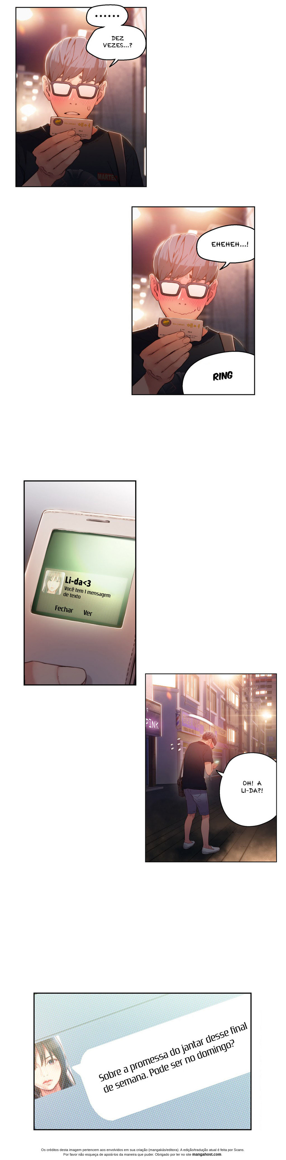 Sweet Guy Capitulo 23 - pagina 4