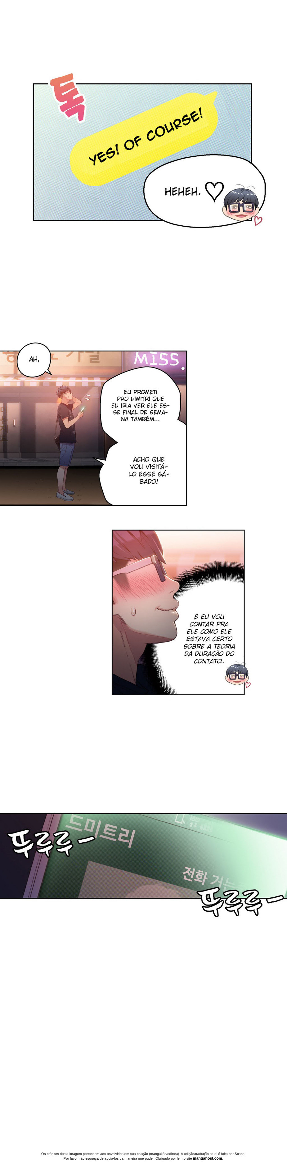 Sweet Guy Capitulo 23 - pagina 5