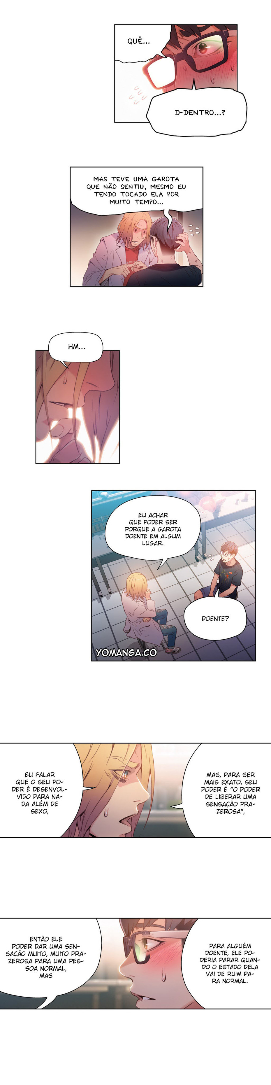 Sweet Guy Capitulo 26 - pagina 8