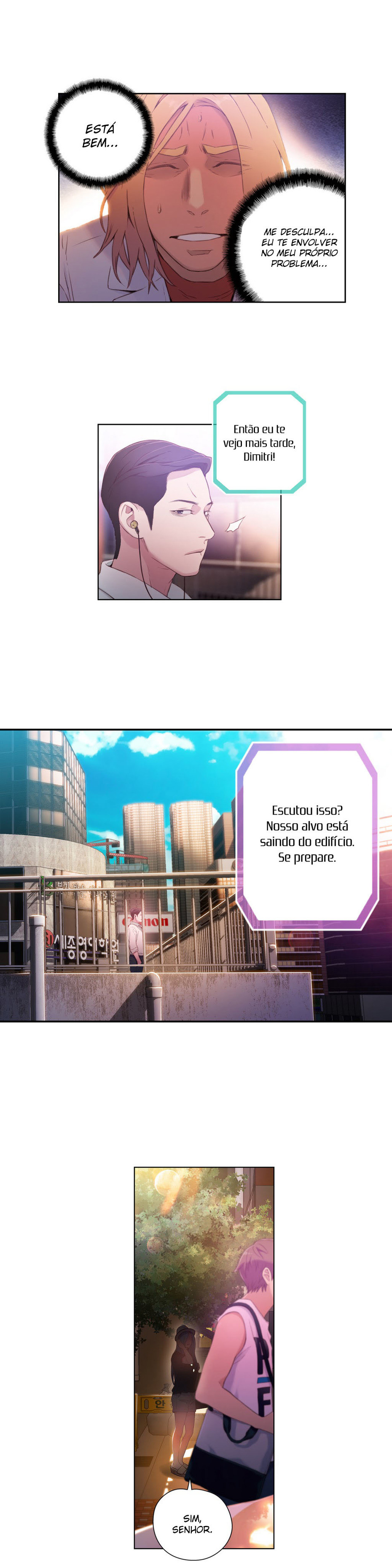 Sweet Guy Capitulo 26 - pagina 11