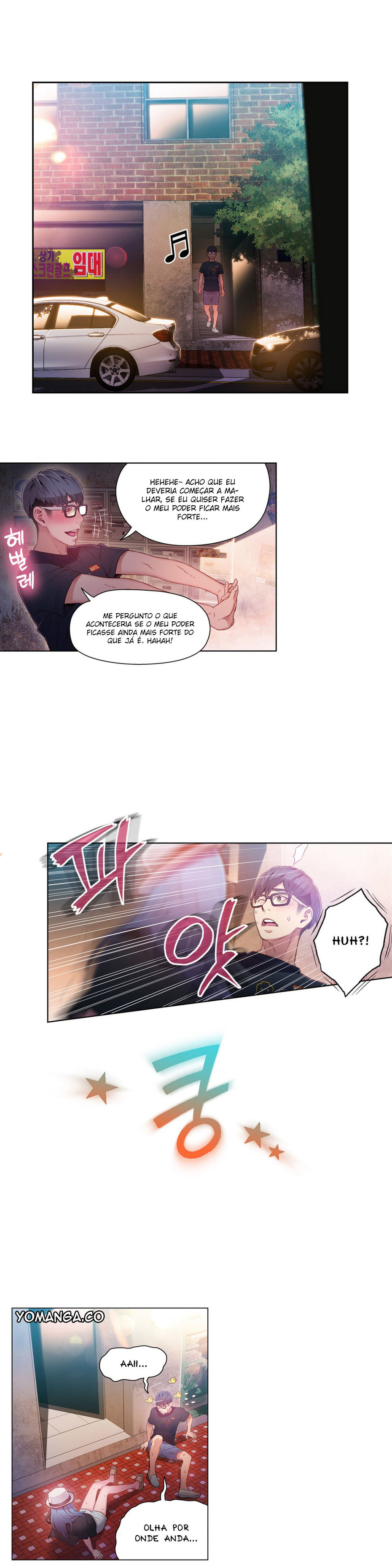 Sweet Guy Capitulo 26 - pagina 12