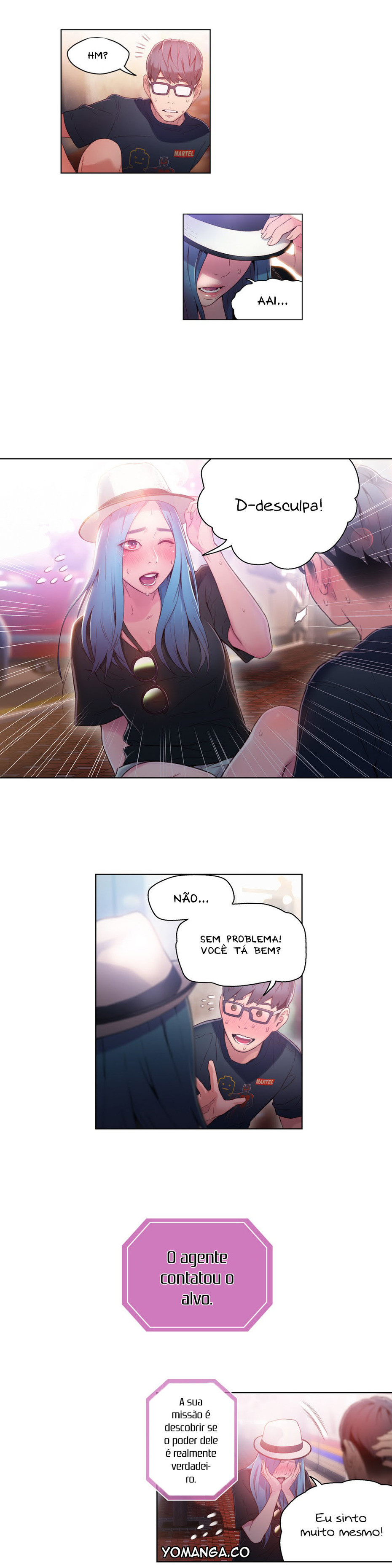 Sweet Guy Capitulo 26 - pagina 13