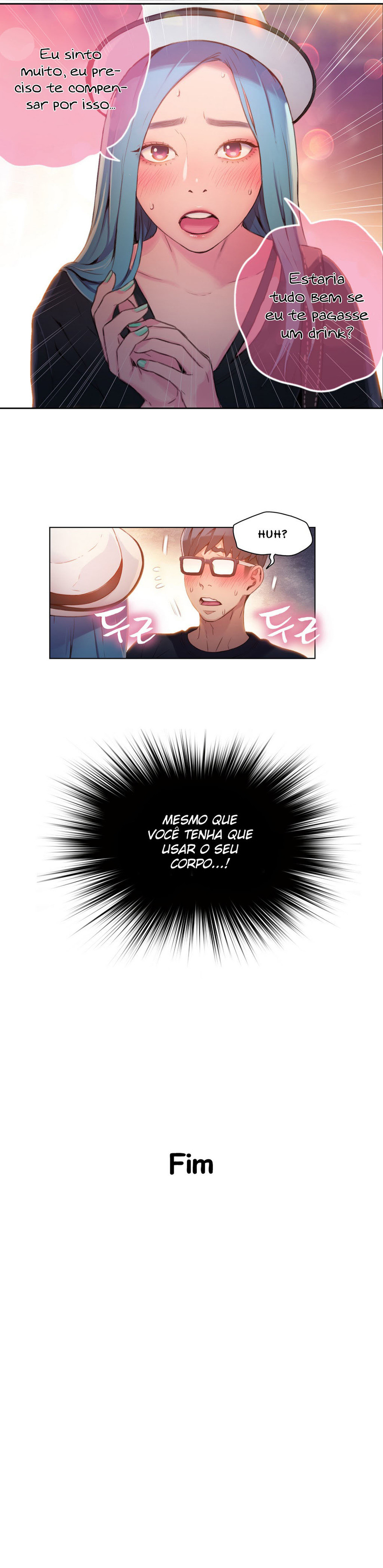 Sweet Guy Capitulo 26 - pagina 15