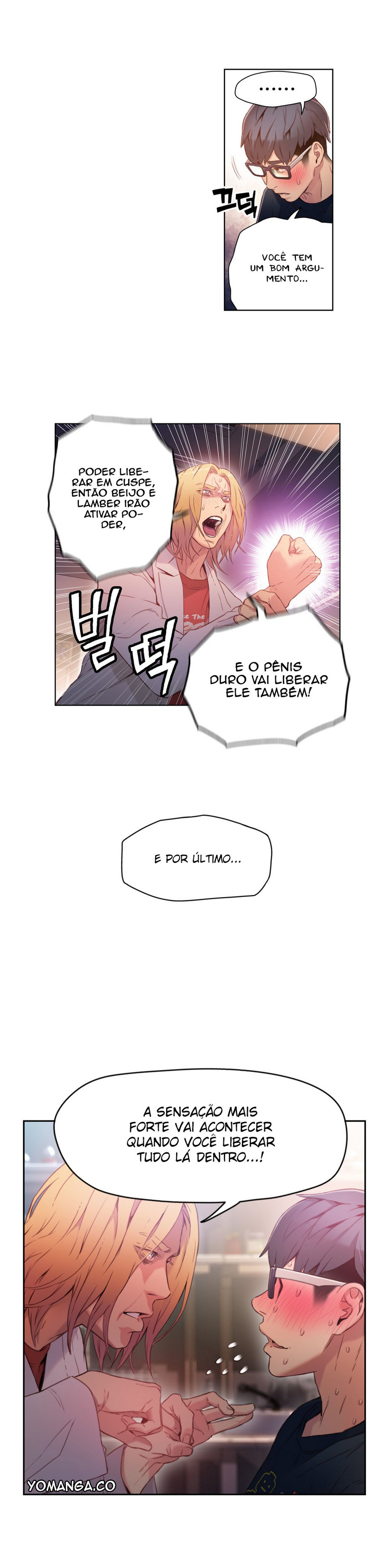 Sweet Guy Capitulo 26 - pagina 7
