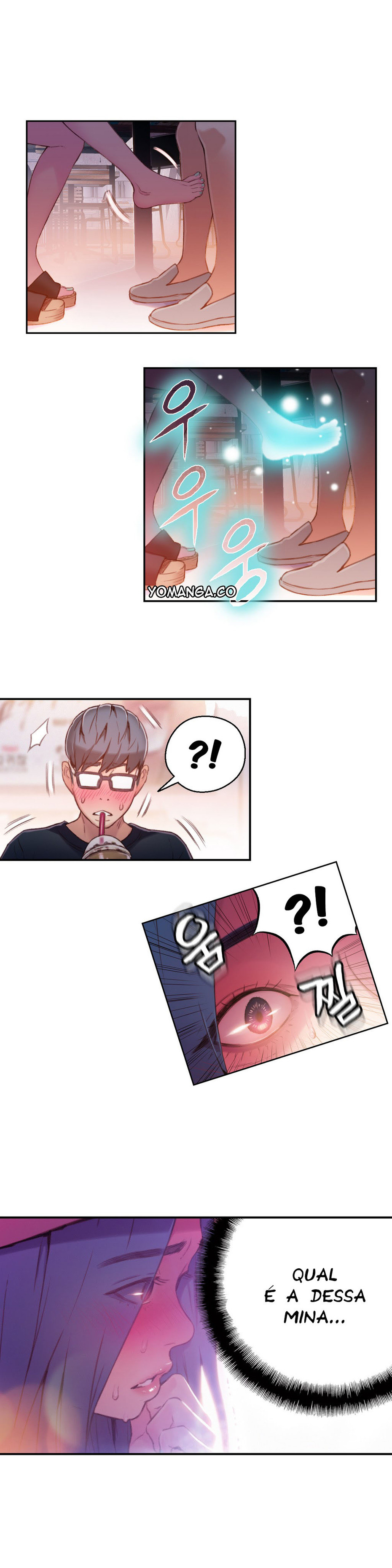 Sweet Guy Capitulo 27 - pagina 10