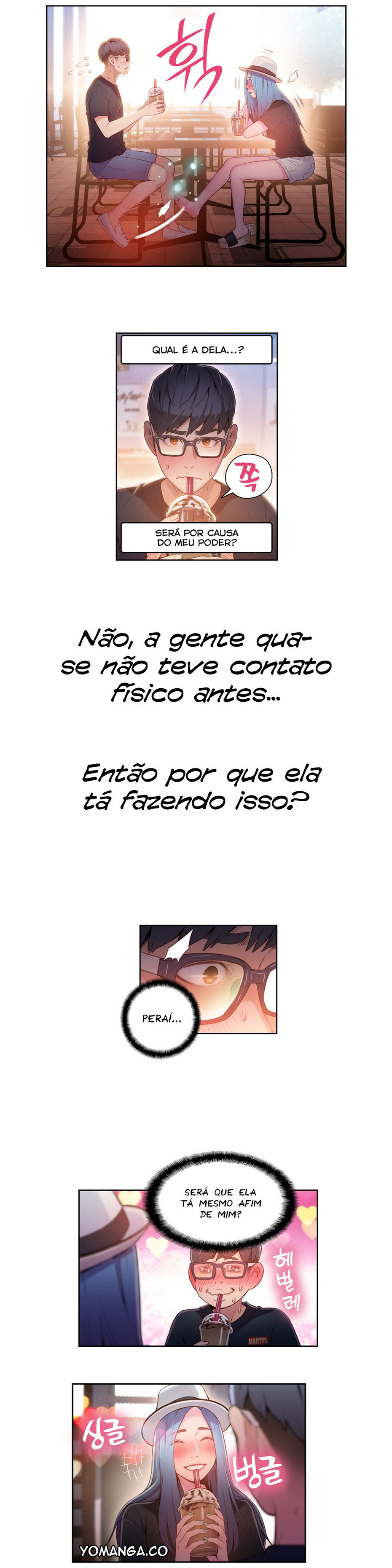 Sweet Guy Capitulo 27 - pagina 11