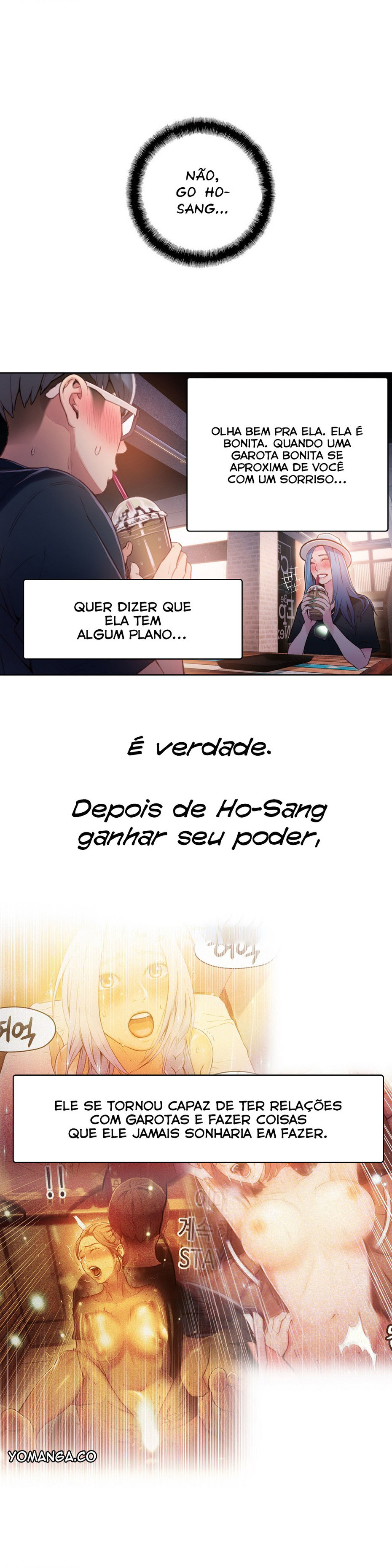 Sweet Guy Capitulo 27 - pagina 12