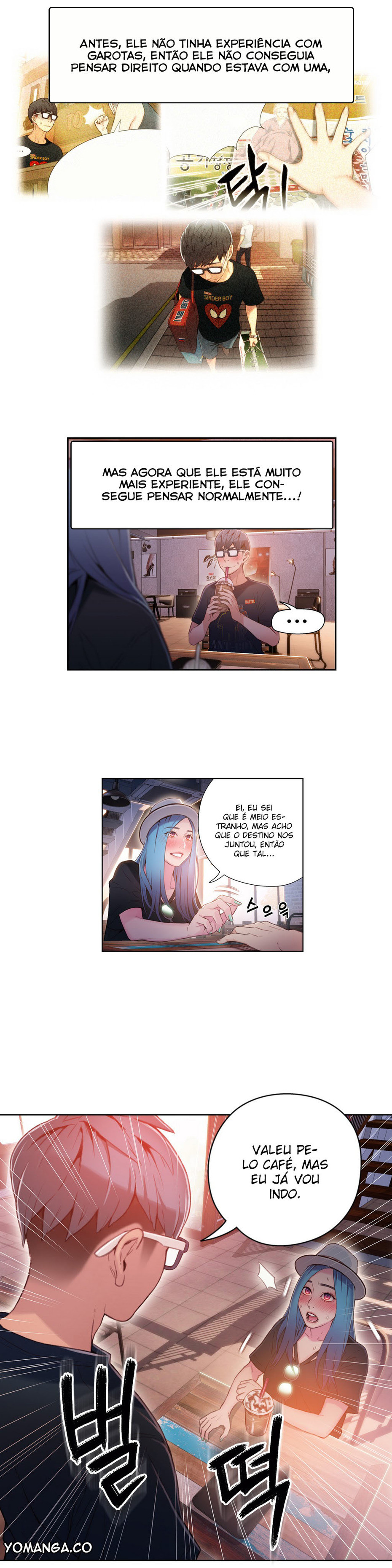 Sweet Guy Capitulo 27 - pagina 13