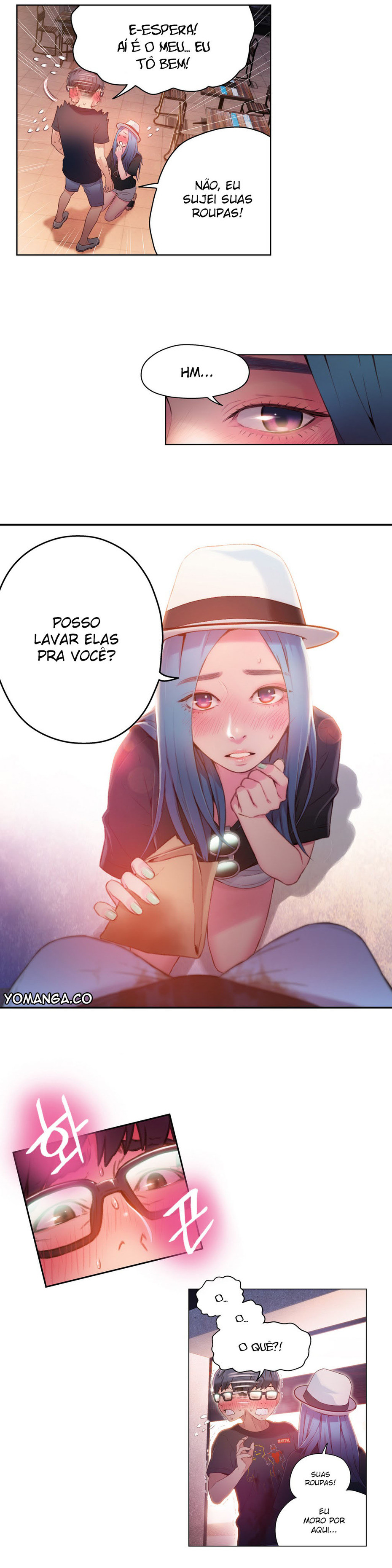 Sweet Guy Capitulo 27 - pagina 16