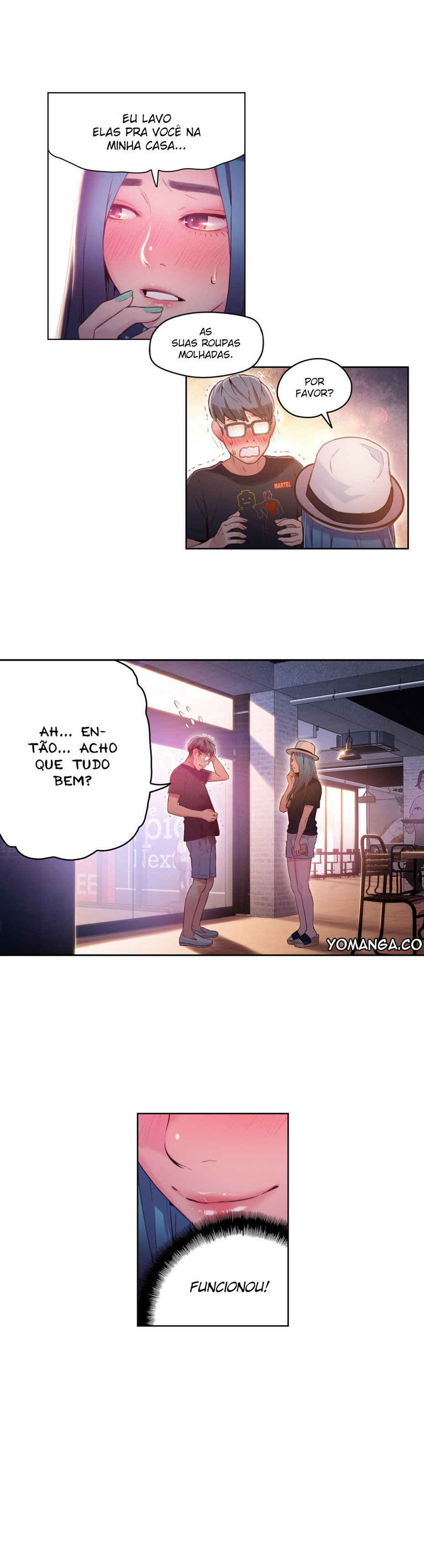Sweet Guy Capitulo 27 - pagina 17