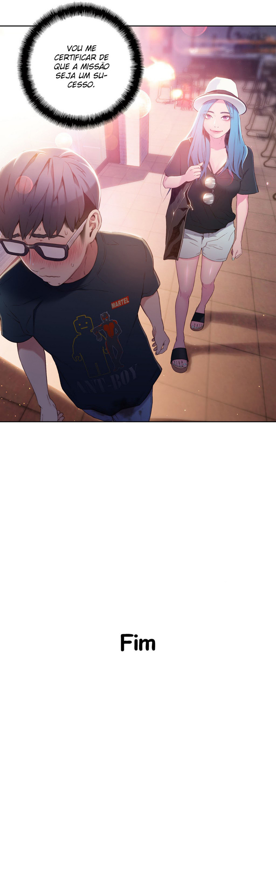 Sweet Guy Capitulo 27 - pagina 18