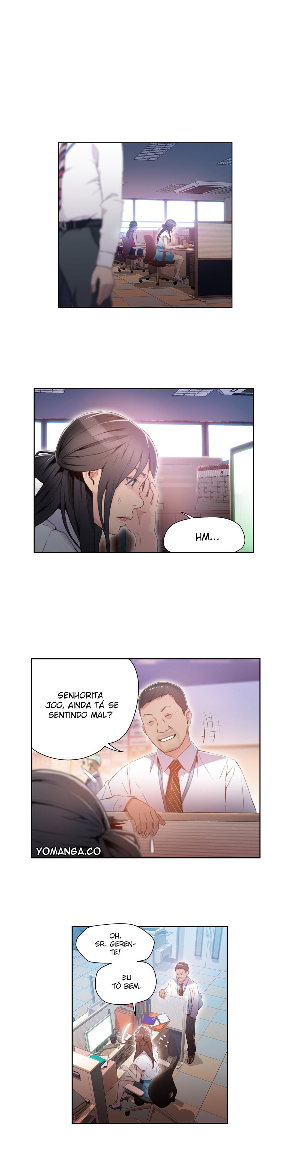 Sweet Guy Capitulo 27 - pagina 2
