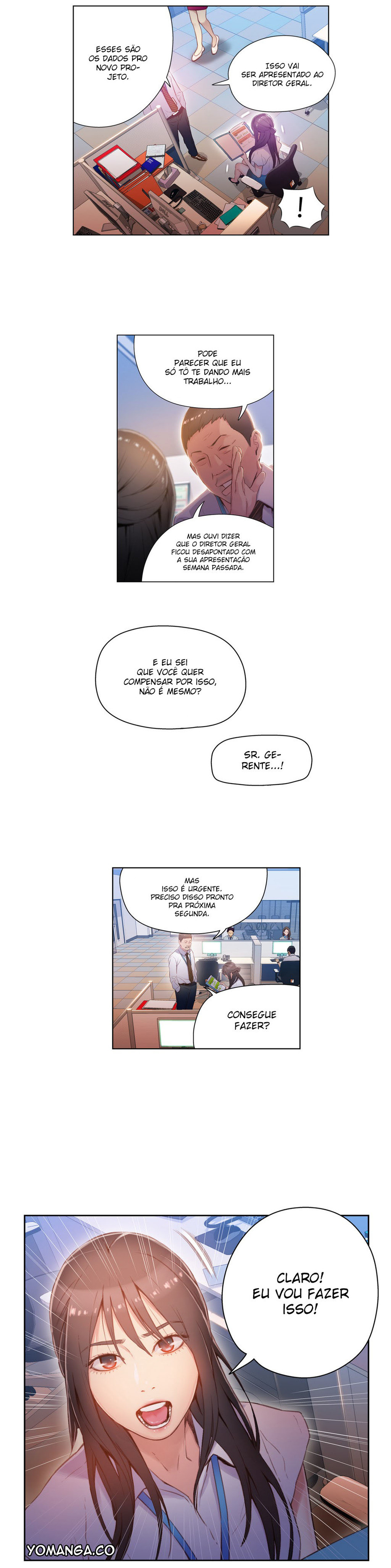 Sweet Guy Capitulo 27 - pagina 4