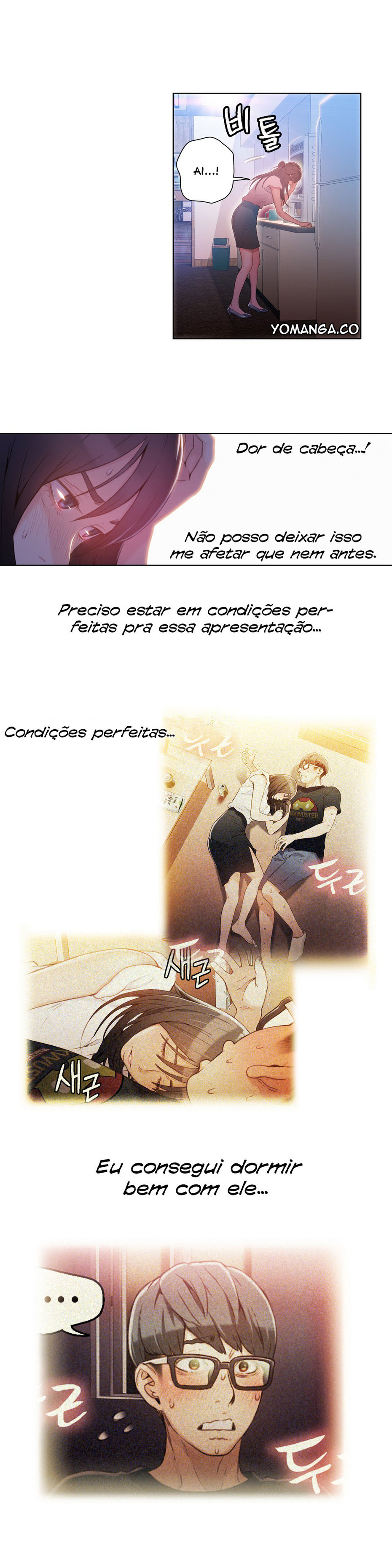 Sweet Guy Capitulo 27 - pagina 6