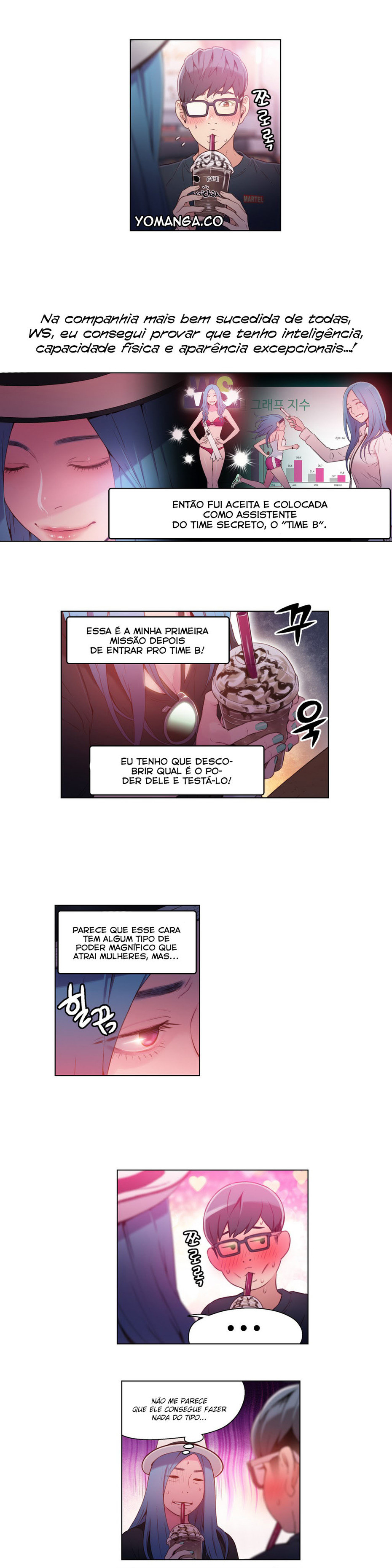 Sweet Guy Capitulo 27 - pagina 8