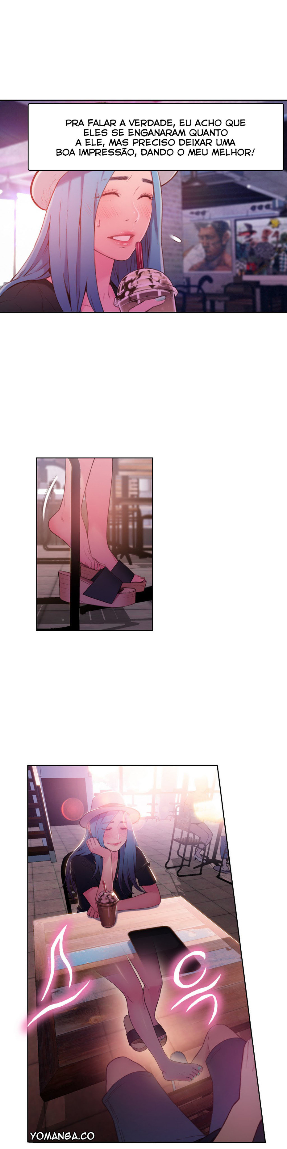 Sweet Guy Capitulo 27 - pagina 9