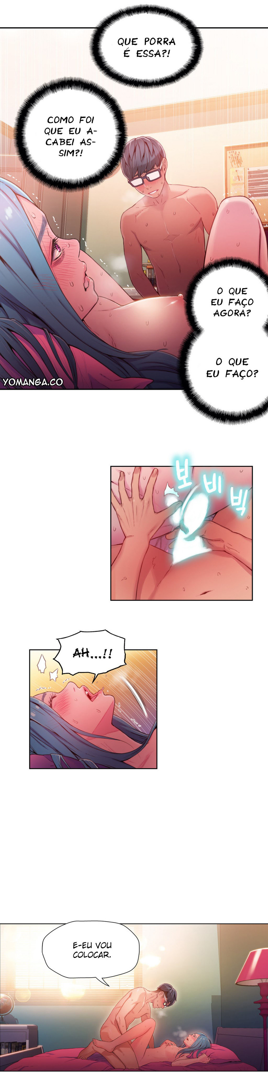 Sweet Guy Capitulo 28 - pagina 10