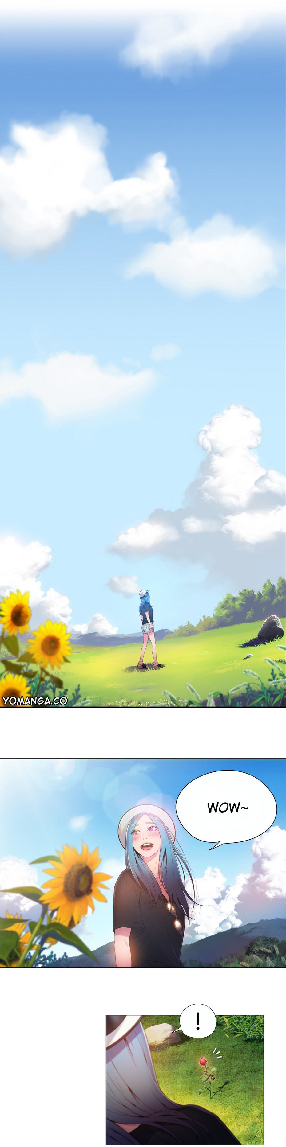 Sweet Guy Capitulo 28 - pagina 12