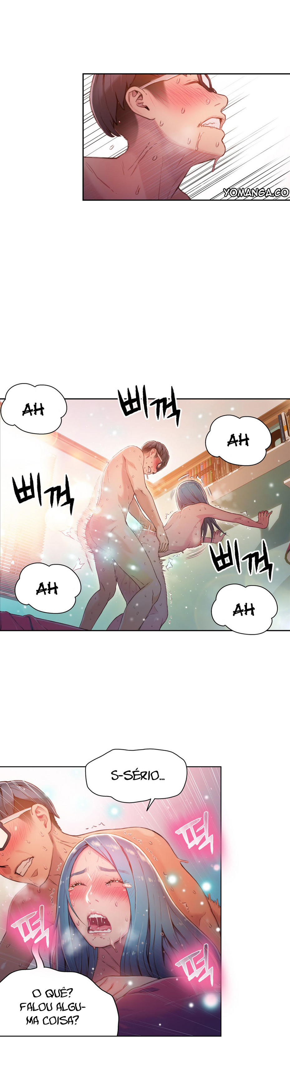 Sweet Guy Capitulo 28 - pagina 16