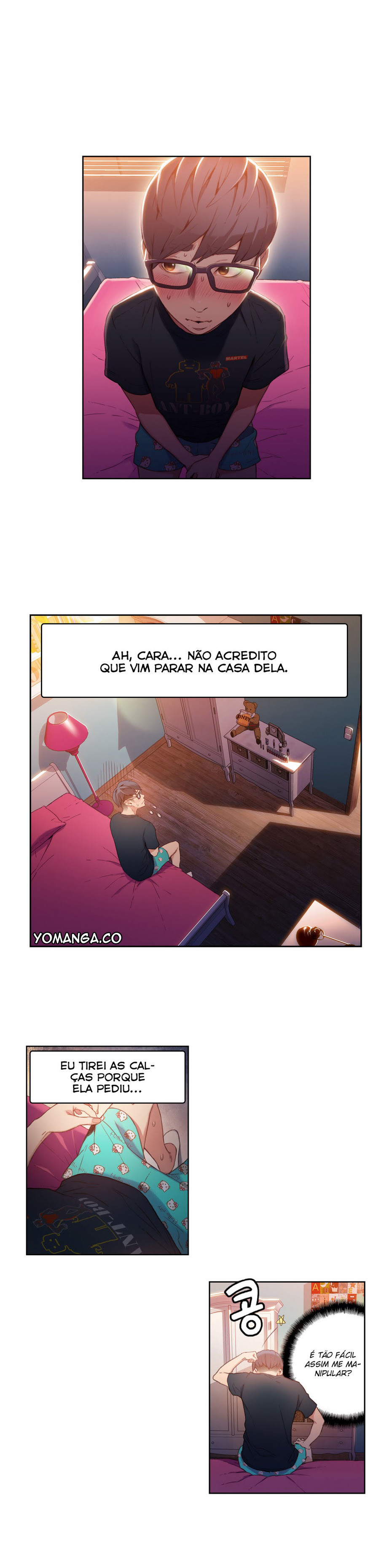 Sweet Guy Capitulo 28 - pagina 2