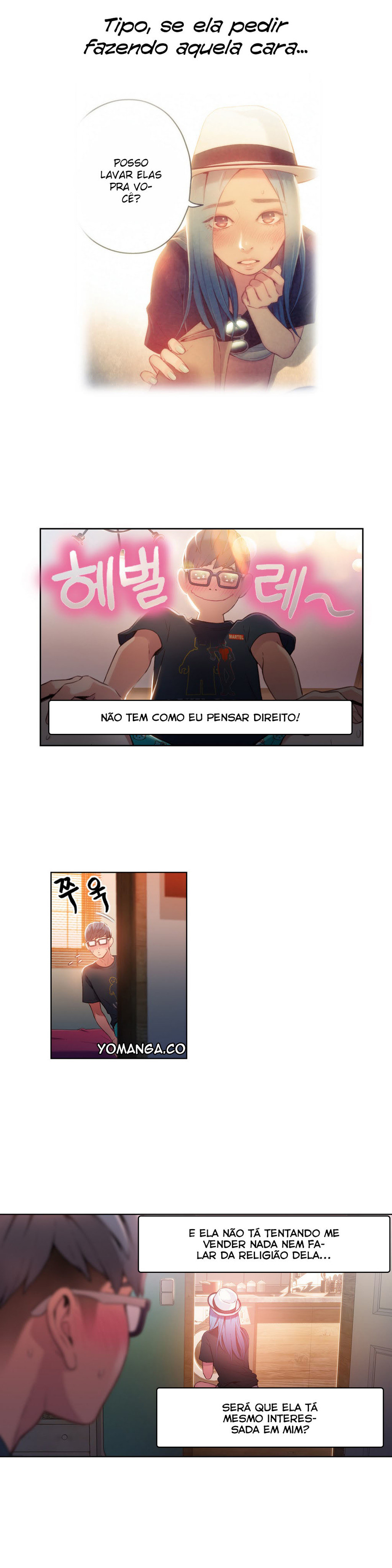 Sweet Guy Capitulo 28 - pagina 3