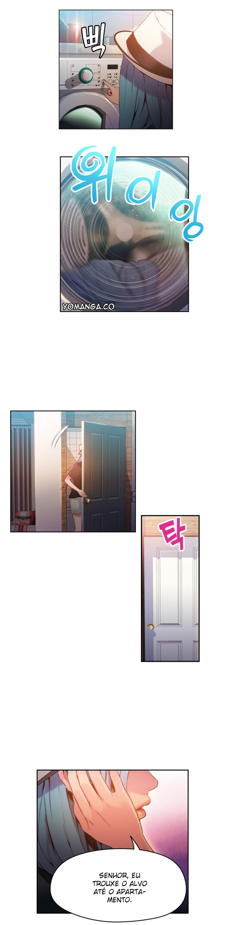 Sweet Guy Capitulo 28 - pagina 4