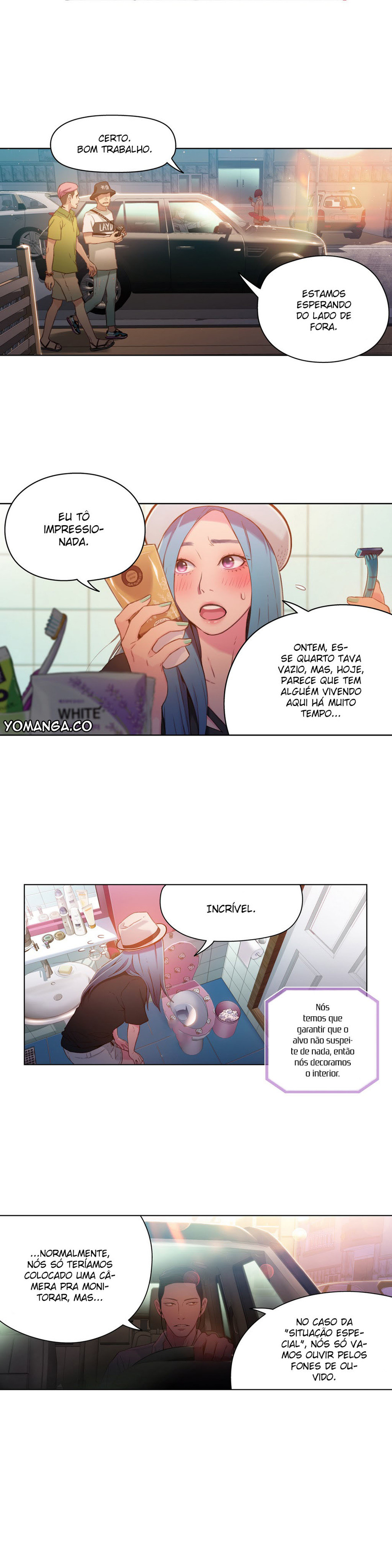 Sweet Guy Capitulo 28 - pagina 5